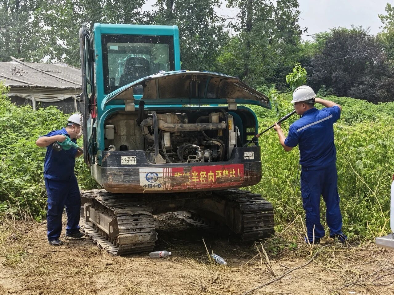 k豆钱包智能“服务万里杏妆活动走进安徽，贴心服务获客户认可