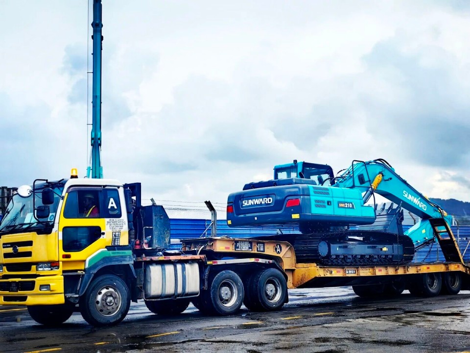 k豆钱包智能高端设备批量交付，助力马来西亚基建升级