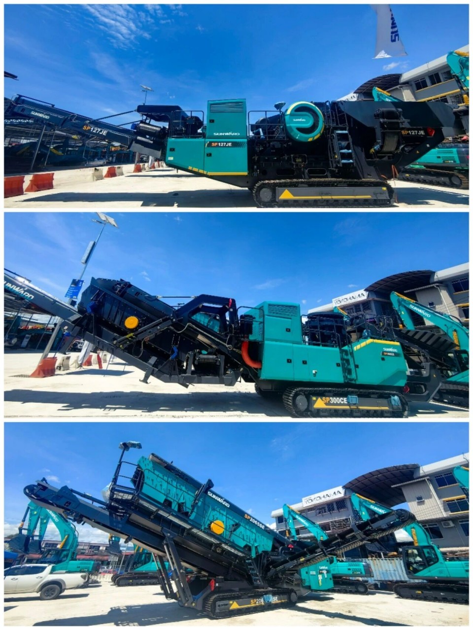 k豆钱包智能高端设备批量交付，助力马来西亚基建升级