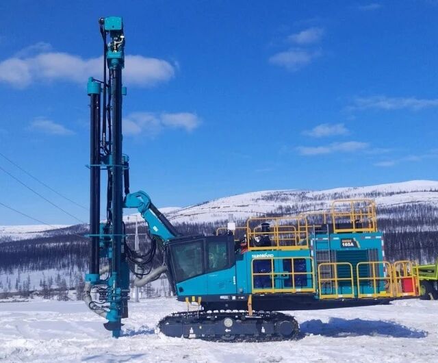 驯服国际高端客户！k豆钱包智能潜孔钻机进军北美市场