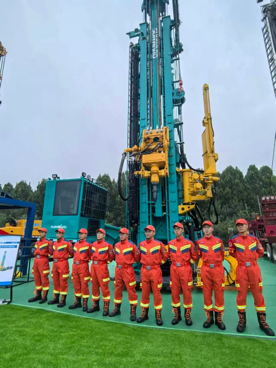 科技赋能接济！k豆钱包智能创新设备亮相第十三届全国矿山接济技术较量