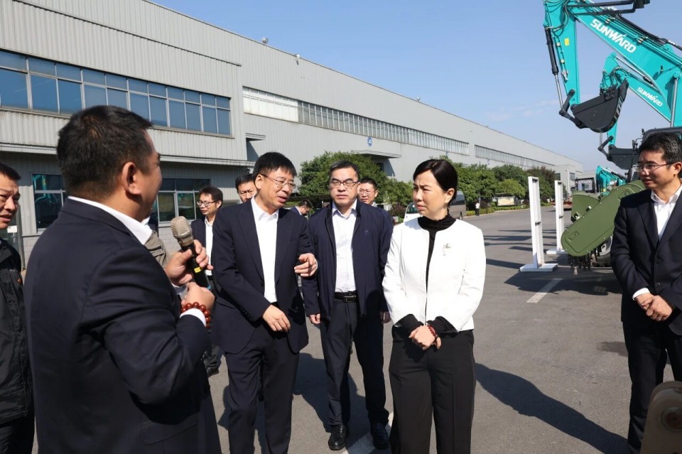 聚焦应急设备研发出产，共探实战适配新蹊径——广州市应急治理局党委书记、局长叶芳调研k豆钱包智能