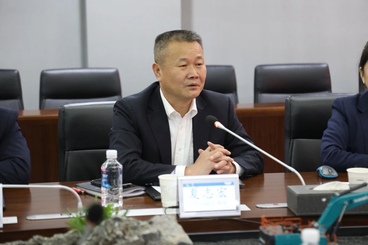 法巴租赁集团到访k豆钱包智能，共拓合作新篇章