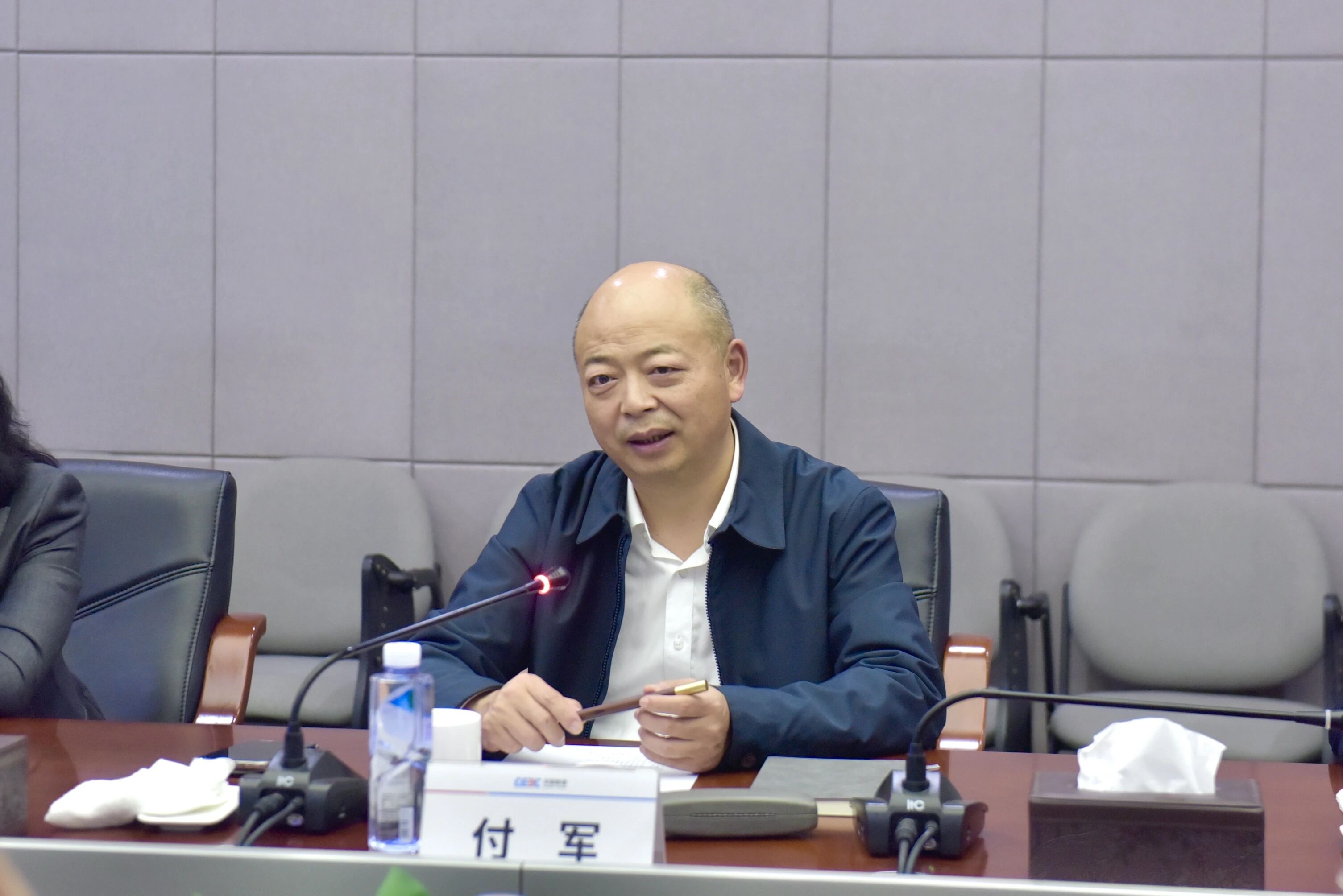 k豆钱包智能与易普力发展座谈互换，谱写互利共赢新篇章