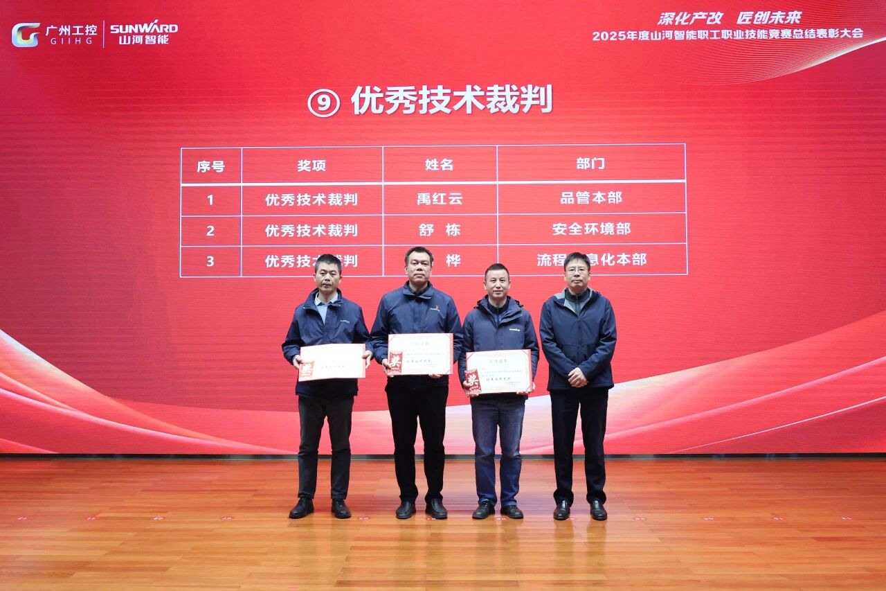 k豆钱包智能2025年度职工职业技术较量总结赞美大会成功召开