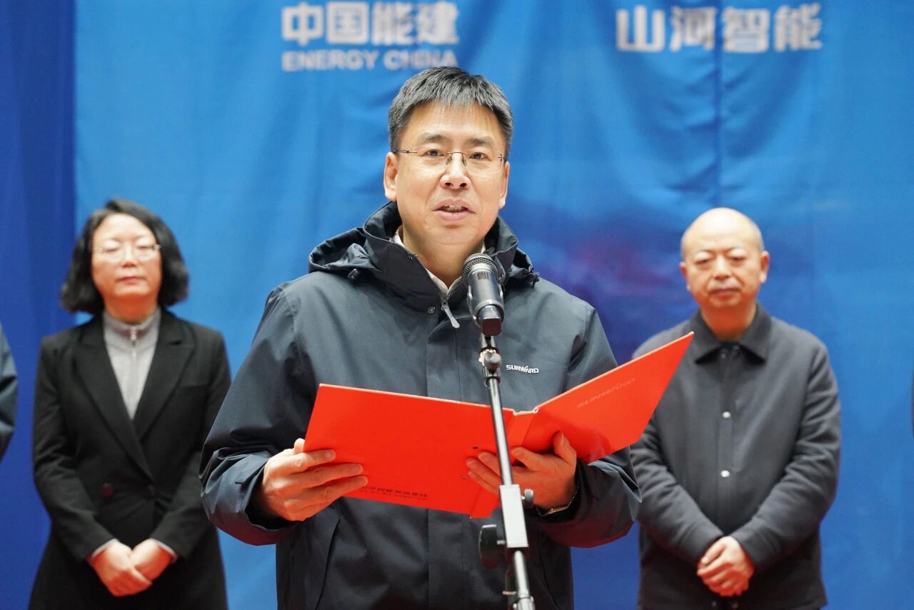 数智化现场混字油火药车下线！k豆钱包智能与易普力携手共筑智能矿山新篇章