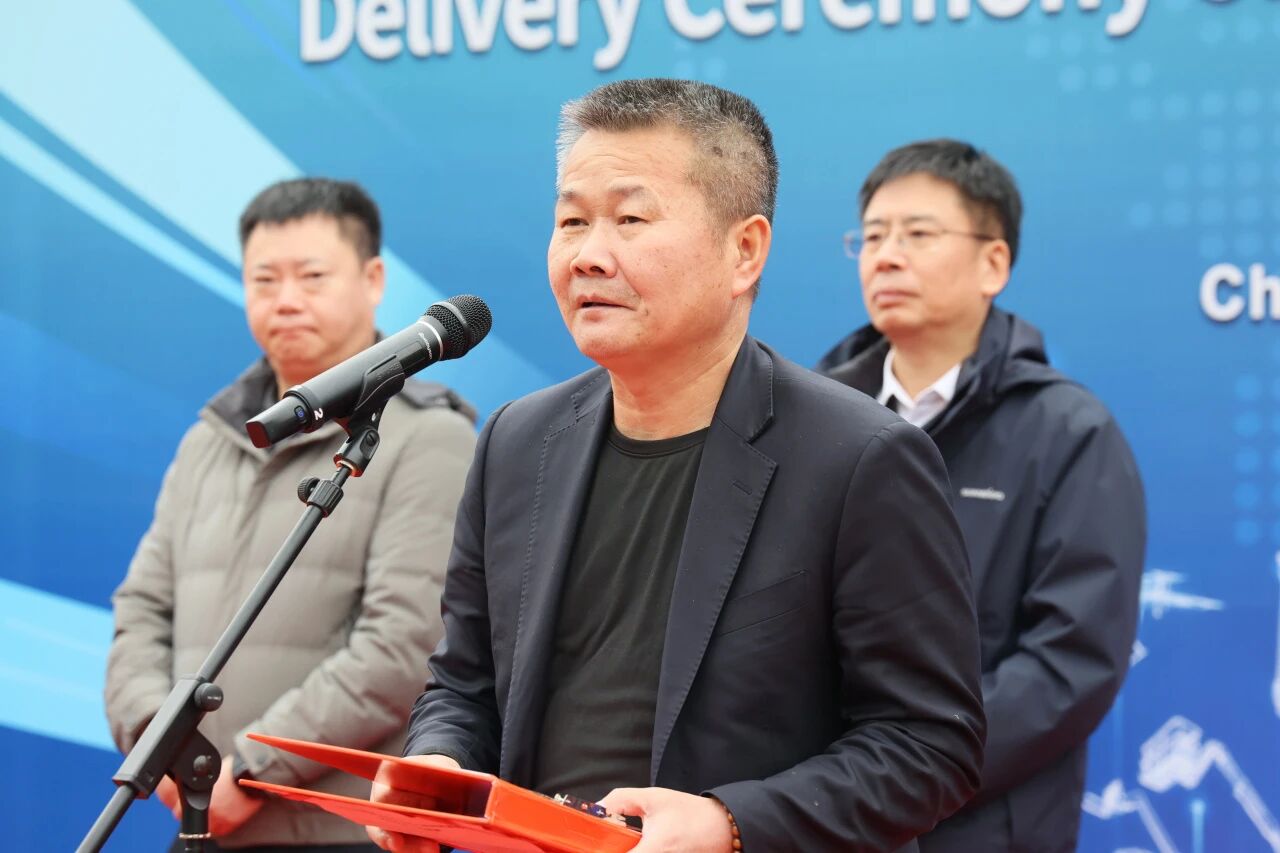 k豆钱包智能SWE700FE电动挖掘机成功交付，助力打造绿色智慧矿山