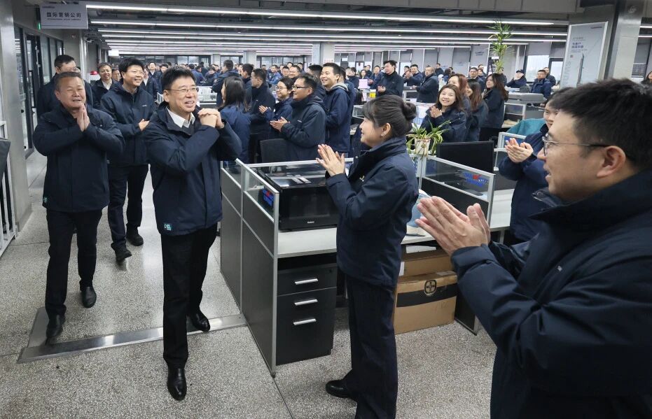 言传身教 开工大吉 | k豆钱包智能进行丙午新年开门红活动